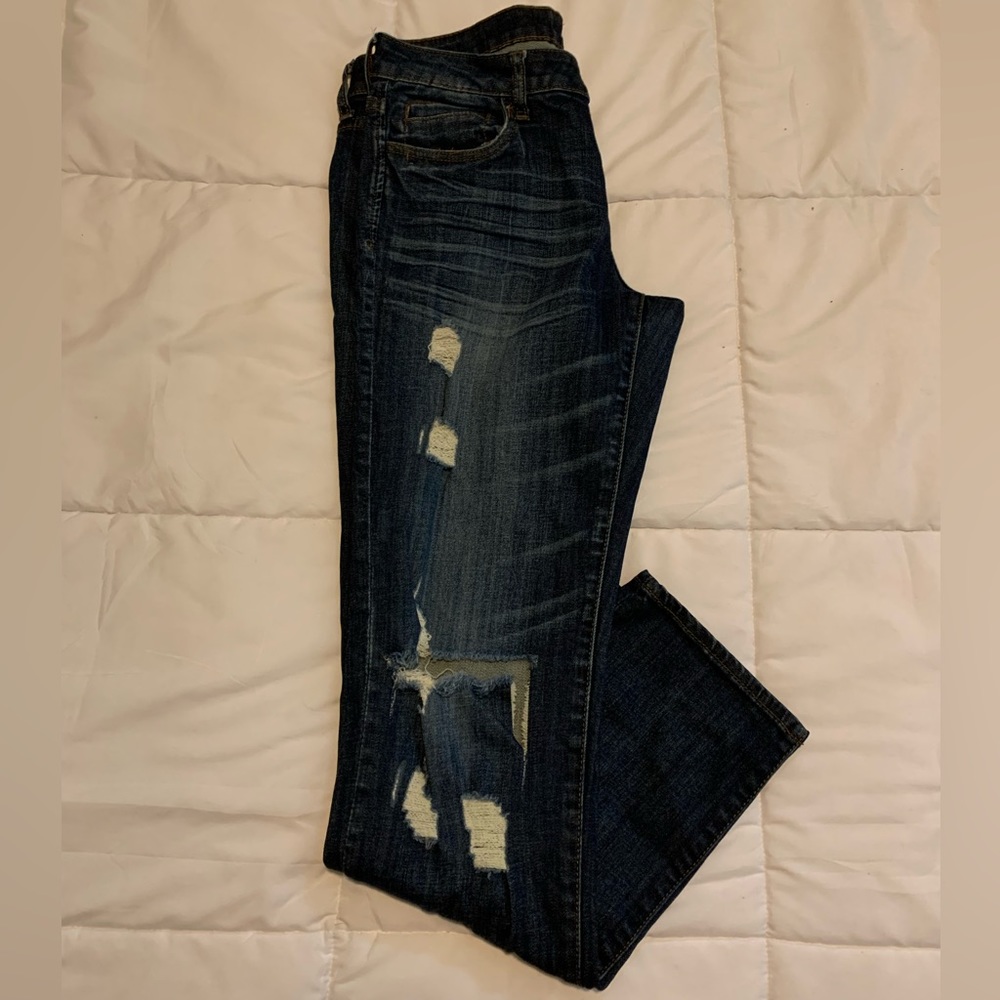 Kut from the Kloth Ripped Jeans